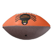 Halloween Black Spider Football (Gedreht 270)