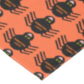 Halloween Black Spider Tablecloth Tischdecke (Schrägansicht)