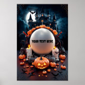 Halloween Blank Invasionspopster Nr. 5 Poster (Vorne)