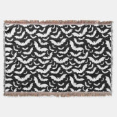 Halloween Blanket Decke (Vorderseite)