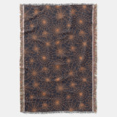 Halloween Blanket Decke (Vorderseite Vertikal)