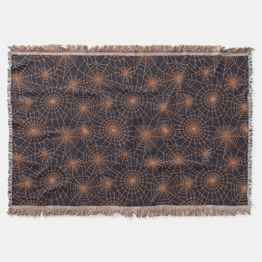 Halloween Blanket Decke (Vorderseite)