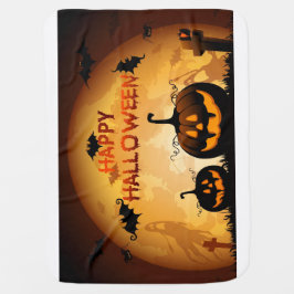 Halloween  blankets babydecke
