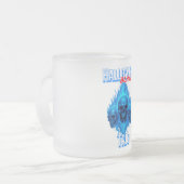 Halloween Blaze Trio Tasse (Vorderseite Links)