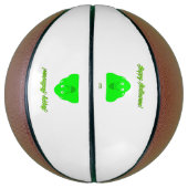 Halloween Blob Basketball (Vertikal)