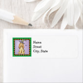 Halloween Bloodhound (Insitu)