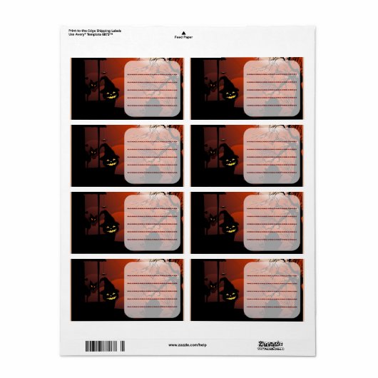 Halloween Bloody Moonlight Nightmare (Vorne)