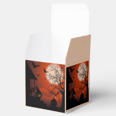 Halloween Bloody Moonlight Nightmare Geschenkschachtel (Geöffnet)