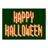 Halloween Blox Text (Vorderseite (Horizontal))