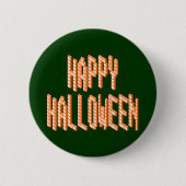 Halloween Blox Text Button (Vorderseite)