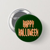 Halloween Blox Text Button (Vorne & Hinten)