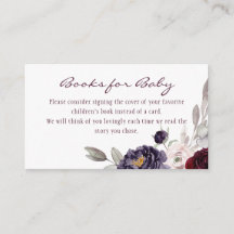 Halloween-Blumenbücher für Baby