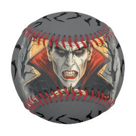 Halloween, blutdürstiger Vampir  Baseball