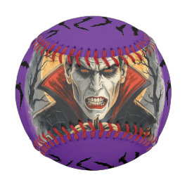 Halloween, blutdürstiger Vampir  Baseball