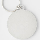 Halloween, blutdürstiger Vampir, Gruselig Schlüsselanhänger (Rückseite)