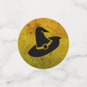 Halloween Blutplättchendes Beängstigendes Tischkon Konfetti (Klein Vorderseite)