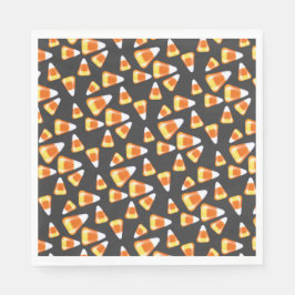 Halloween-Bonbons, lustige Leckereien mit Süßigkei Serviette