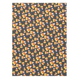 Halloween-Bonbons, lustige Leckereien mit Süßigkei Tischdecke