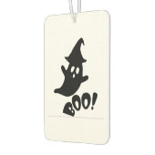 Halloween boo                 autolufterfrischer (Links)