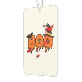 HALLOWEEN Boo             Autolufterfrischer (Links)