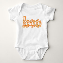 Halloween Boo Baby One Stück Baby Strampler
