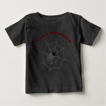 Halloween Boo Baby T - Shirts Black