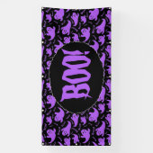 Halloween BOO! Banner (Vertikal)