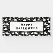 Halloween BOO! Banner (Horizontal)