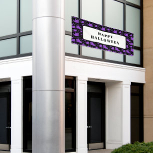 Halloween BOO! Banner