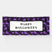Halloween BOO! Banner (Horizontal)