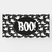 Halloween BOO! Banner (Horizontal)
