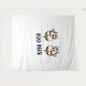 Halloween Boo Bees Nurse Classic T - Shirt Wandteppich (Vorderseite (Horizontal))