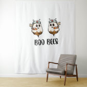 Halloween Boo Bees Nurse Classic T - Shirt Wandteppich (Beispiel)