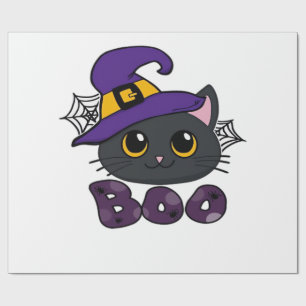 Halloween Boo Boo Crew Classic T-Shirt Geschenkpapier