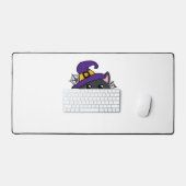 Halloween Boo Crew Classic T - Shirt Schreibtischunterlage (Tastatur & Maus)