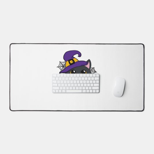 Halloween Boo Crew Classic T - Shirt Schreibtischunterlage (Tastatur & Maus)