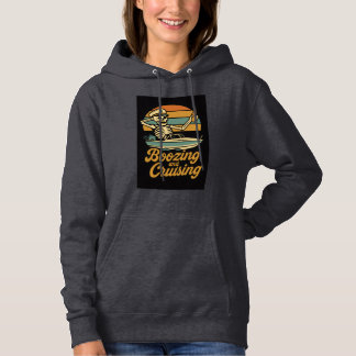 Halloween-Boo-Cruising-Sweatshirts Hoodie