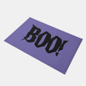Halloween BOO! Doormat Fußmatte (Schrägansicht)