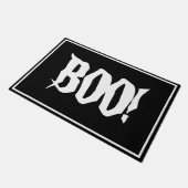 Halloween Boo Doormat Fußmatte (Schrägansicht)