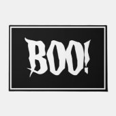 Halloween Boo Doormat Fußmatte (Vorderseite)
