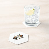 Halloween Boo, Erntedank Türkei, Spooky Untersetzer (Vor Ort)