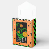 Halloween BOO Fevor Boxes Geschenkschachtel (Geöffnet)