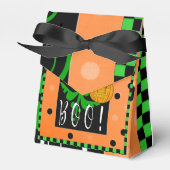 Halloween BOO Fevor Boxes Geschenkschachtel (Vorderseite)