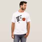 Halloween Boo Funny Halloween T-Shirt (Vorne ganz)