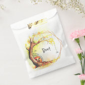 Halloween Boo Geschenktütchen (Versiegelt)