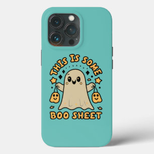Halloween Boo Gespenster Kostüm Das ist einfach Bo Case-Mate iPhone Hülle