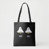 Halloween Boo Ghost Bees Adult Funny Tasche (Vorderseite)