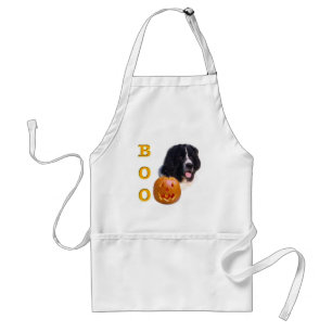 Halloween Boo (Grundstück) Schürze