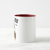 Halloween Boo-Jee Geist Tasse (Zentrum)