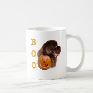 Halloween Boo Kaffeetasse